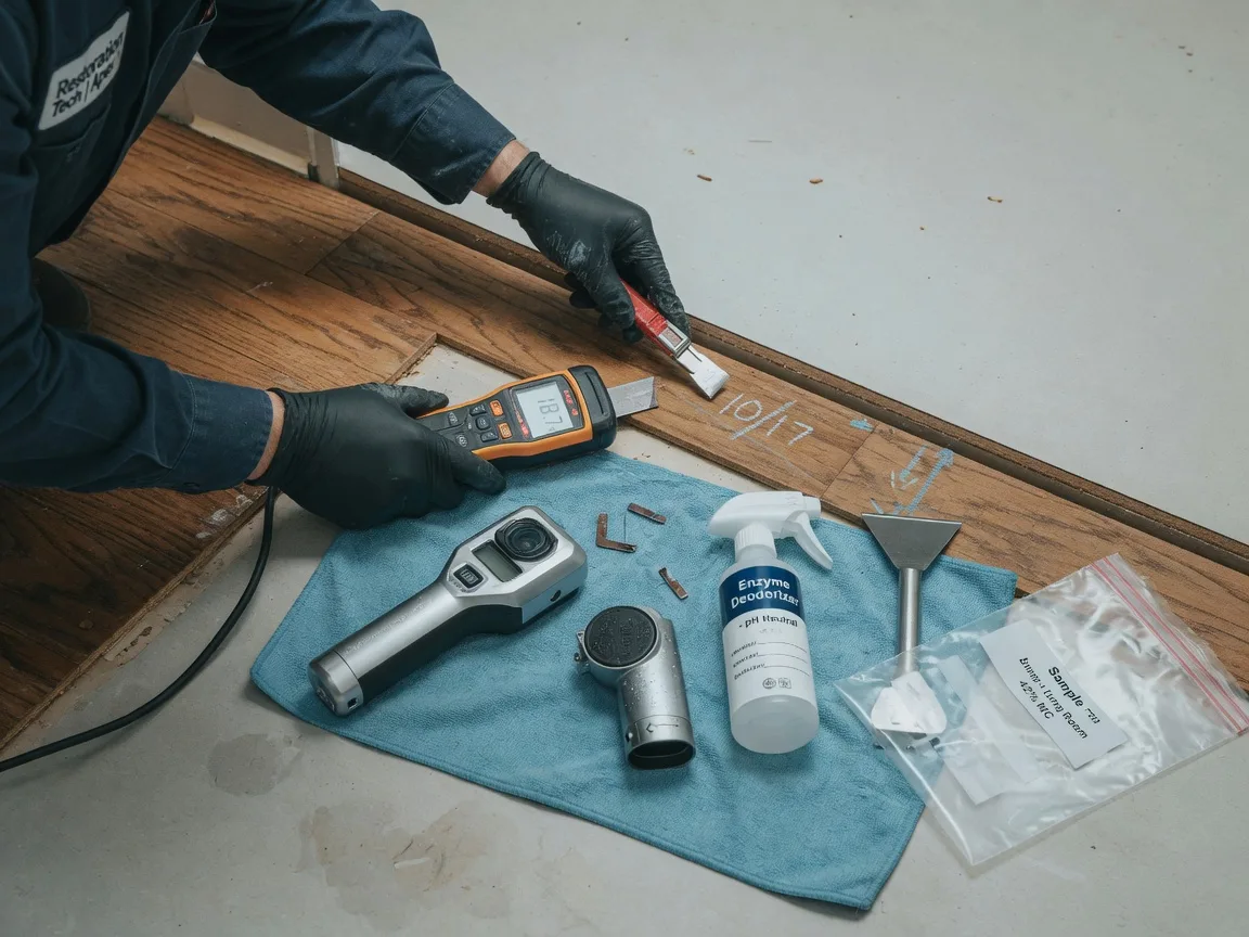 Why choose Water Damage Repair in Hector, NY